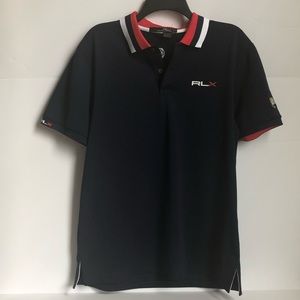 RLX Ralph Lauren polo